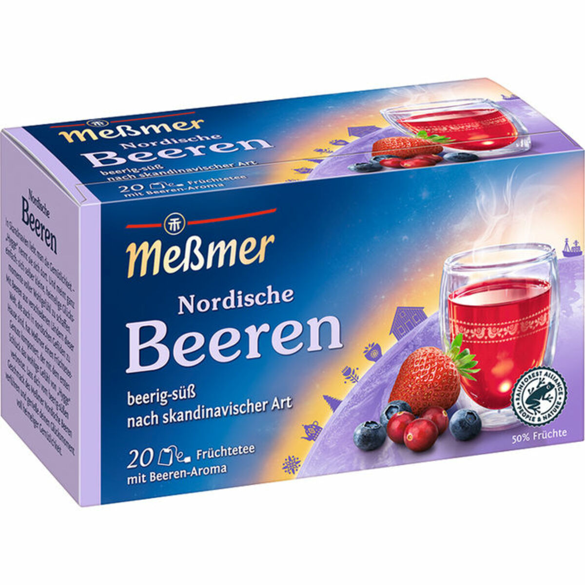 Bild 1 von Meßmer Nordische Beere