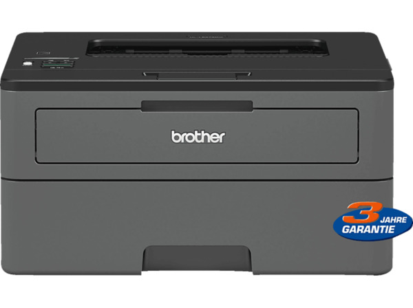 Bild 1 von BROTHER HL-L2375DW Elektrofotografischer Laserdruck Laserdrucker WLAN Netzwerkfähig