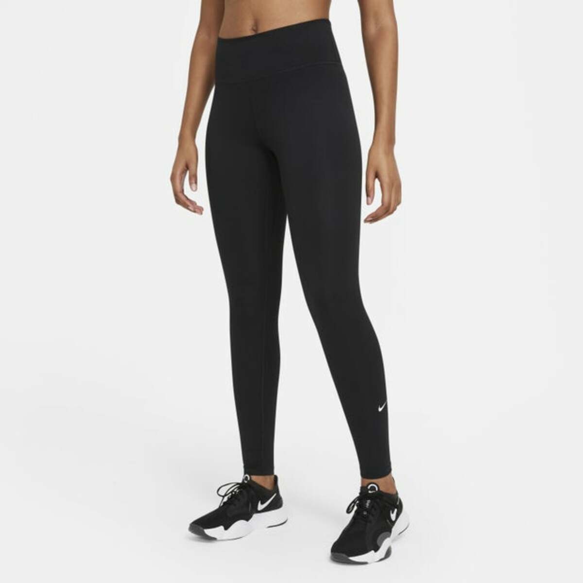 Bild 1 von Nike One Mid-rise - Damen Leggings