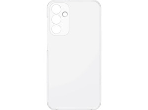 SAMSUNG Clear Case, Backcover, Samsung, A15, Transparent, Transparent