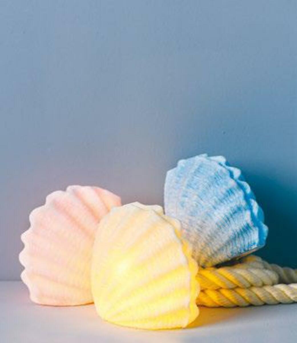 Bild 1 von dekorado LED-Muschel