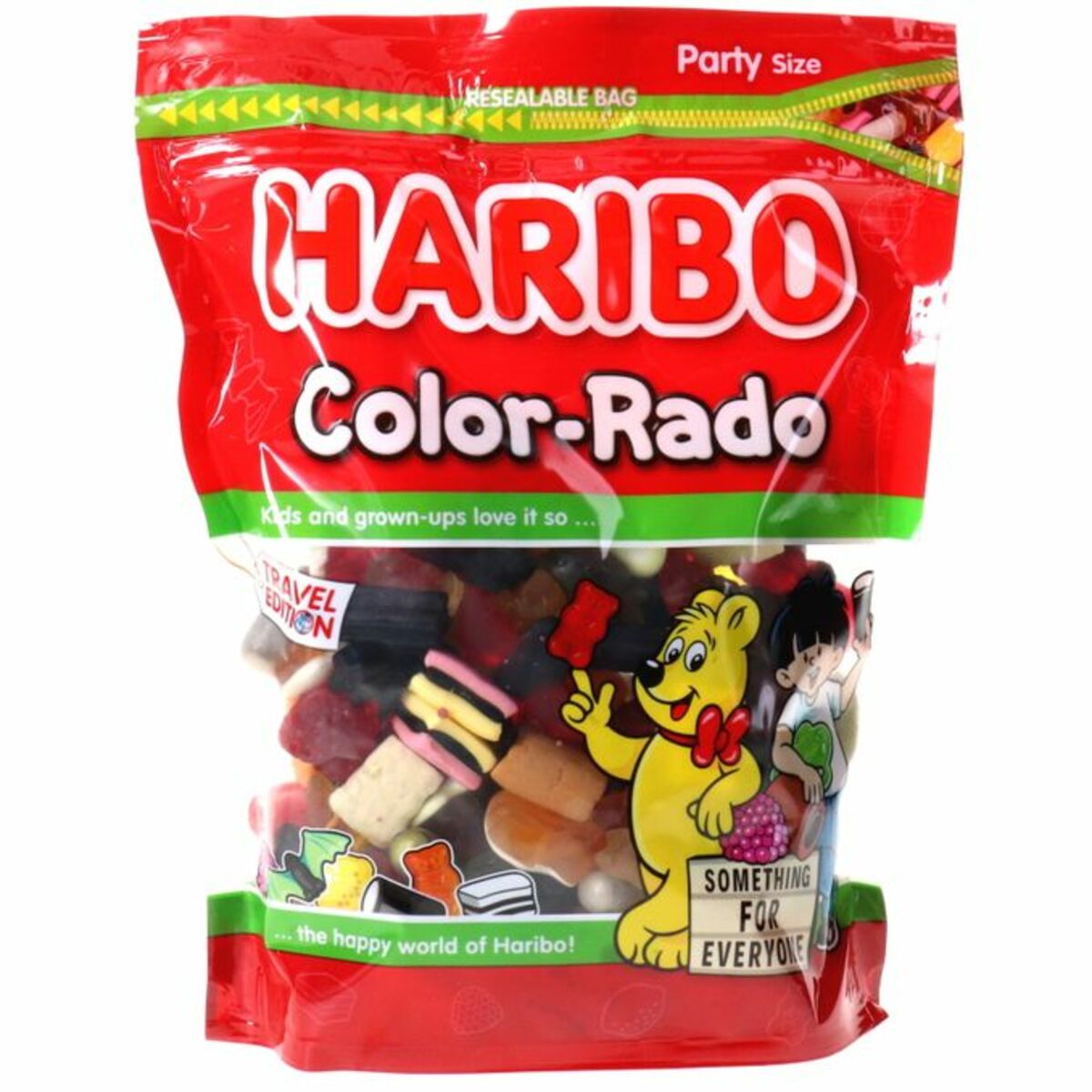 Bild 1 von Haribo Color-Rado (700g)