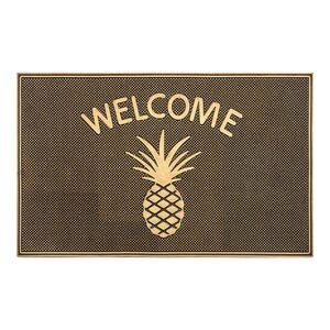 Doormat Ananas Welcome 45x75