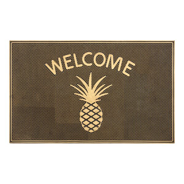Bild 1 von Doormat Ananas Welcome 45x75