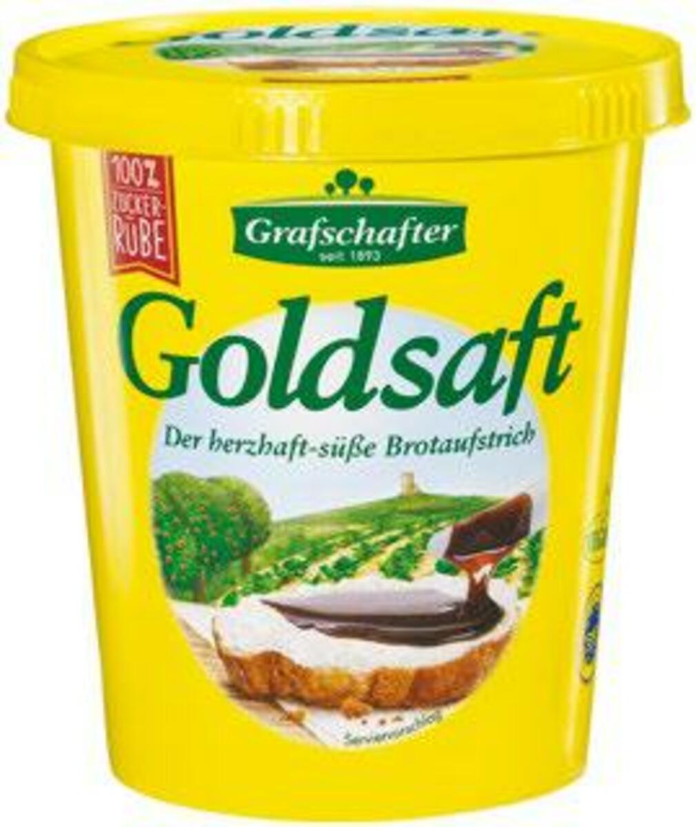Bild 1 von Grafschafter Goldsaft Zuckerrübensirup