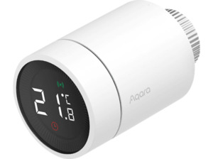 AQARA E1 Radiator Thermostat, White, White