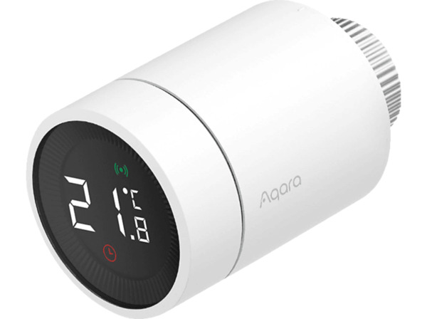 Bild 1 von AQARA E1 Radiator Thermostat, White, White
