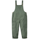 Bild 1 von Kinder Latzhose mit Beintaschen OLIV