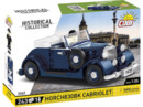 Bild 1 von COBI 2262 1935 HORCH 830 CABRIOLET Bausatz, Mehrfarbig, Mehrfarbig