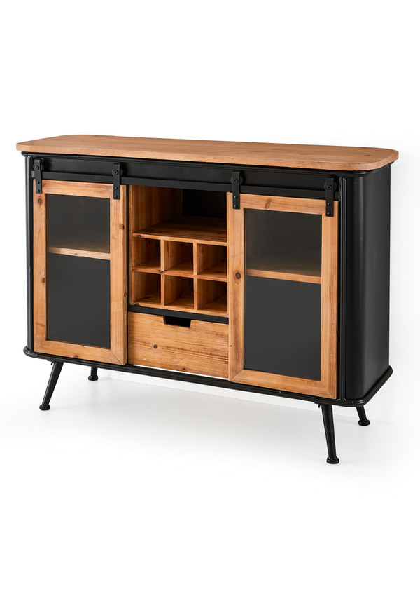 Bild 1 von Sideboard, Schwarz