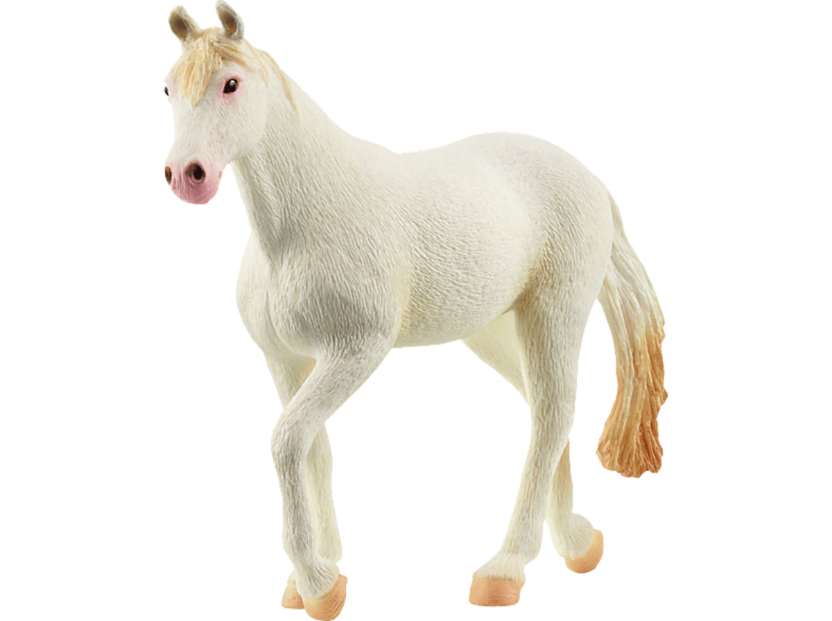Bild 1 von SCHLEICH 13959 Camarillo Stute Spielfigur Weiß, Weiß