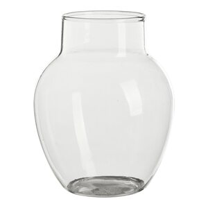 Vase CLASSICA ca.10cm, klar