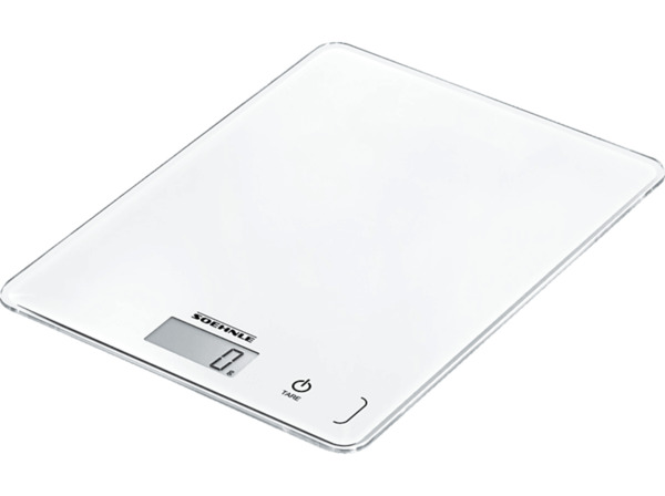 Bild 1 von SOEHNLE KWD Page Compact 300 Küchenwaage (Max. Tragkraft: 5 kg, Weiß