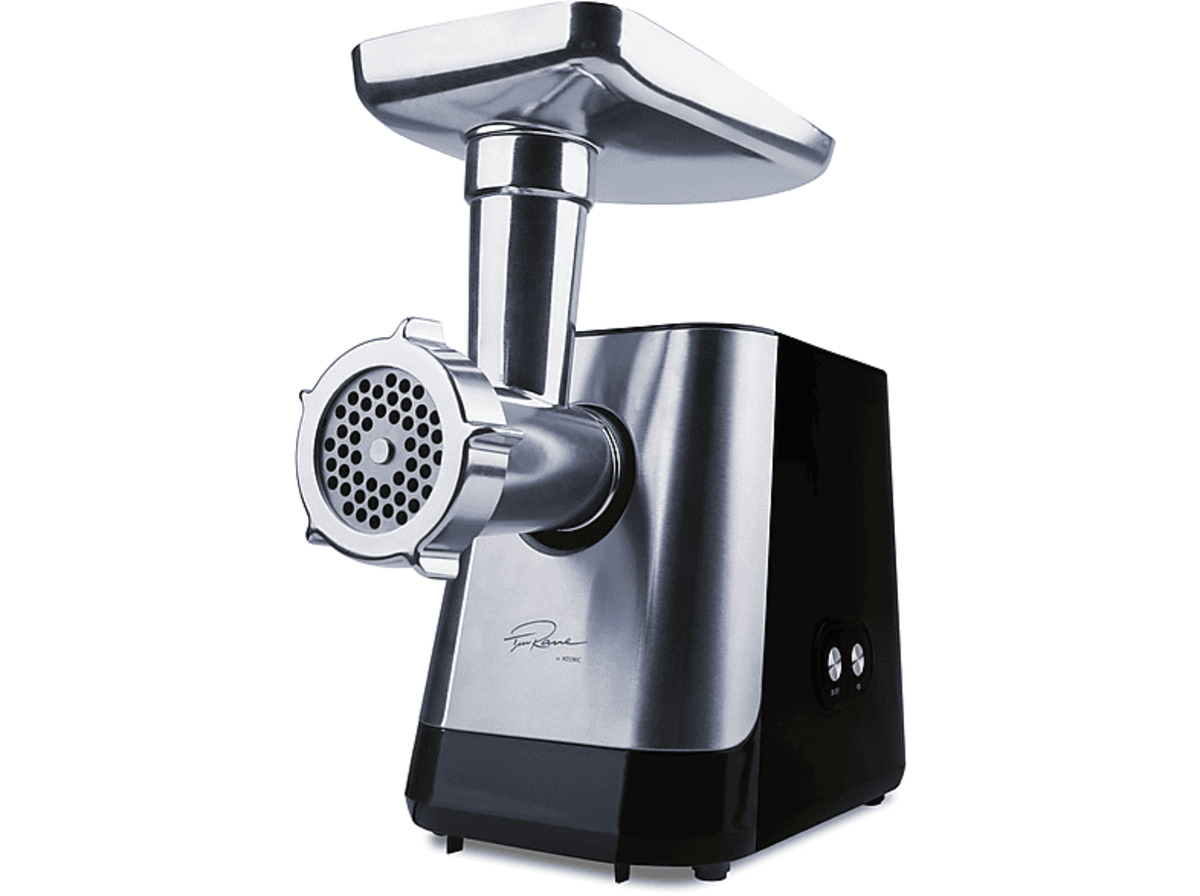 Bild 1 von KOENIC KMG-TR 201724 M Fleischwolf 800 Watt Schwarz, Schwarz