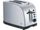 Bild 1 von WMF 04.1401.0012 Stelio Toaster Edelstahl matt (980 Watt, Schlitze: 2), Edelstahl matt