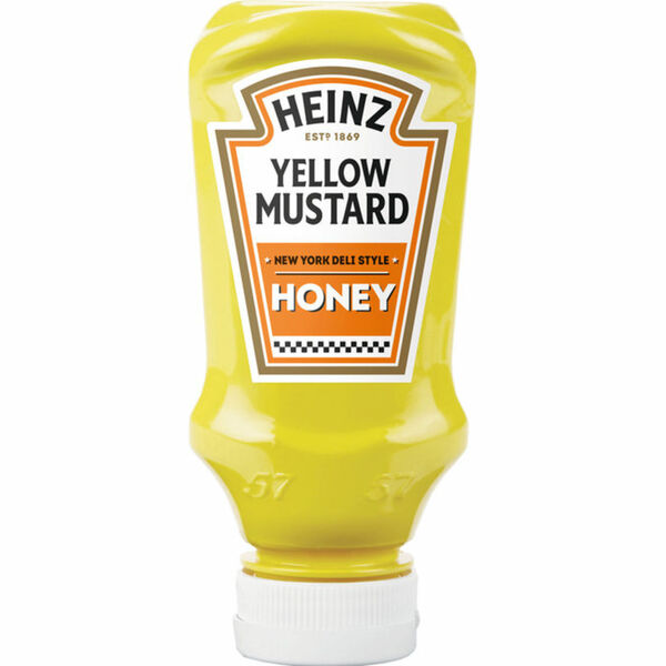 Bild 1 von Heinz Yellow Mustard Honey