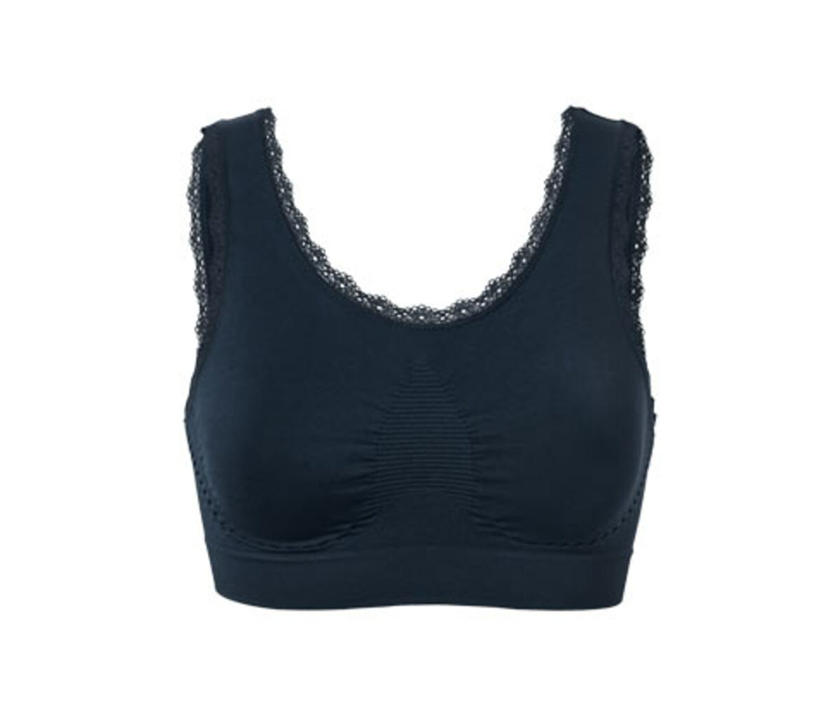 Bild 1 von Seamless-Bustier, blau