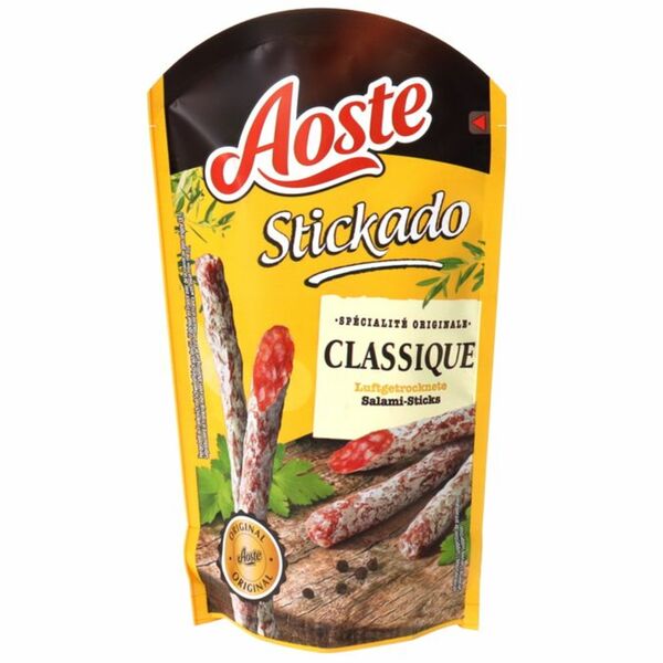 Bild 1 von Aoste Stickado Salami Classic