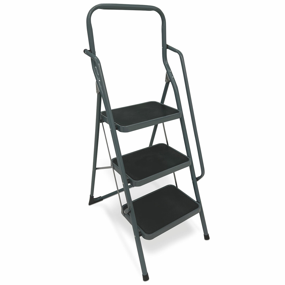 Bild 1 von Sicherheitsleiter »3-stufig« mit Handlauf