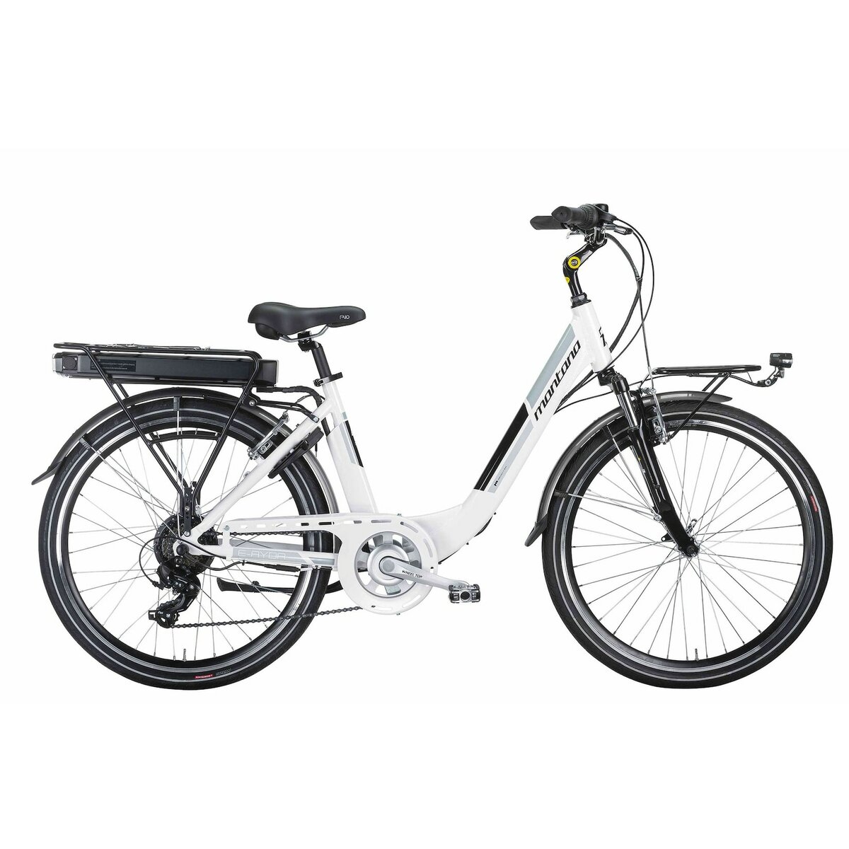 Bild 1 von OLMO, Montana Elektro-Trekkingbike 26 Zoll E-AYDA