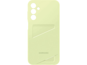 SAMSUNG Card Slot Case, Backcover, Samsung, A15, Lime, Lime
