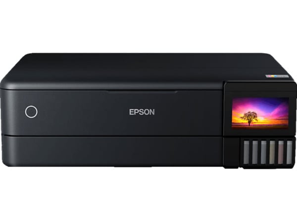 Bild 1 von EPSON EcoTank ET-8550 Ink-jet Multifunktionsdrucker WLAN Netzwerkfähig, Black