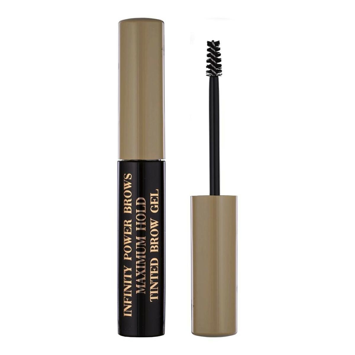 Bild 1 von LH Cosmetics  LH Cosmetics Infinity Power Brows - Maximum Hold Tinted Brow Gel Augenbrauengel 3.5 ml