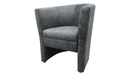 Bild 1 von Cocktailsessel  Bob ¦ grau ¦ Maße (cm): B: 73 H: 78 T: 60 Sessel > Einzelsessel - Sconto