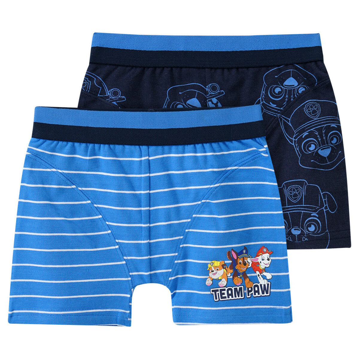 Bild 1 von 2 PAW Patrol Boxer im Set BLAU / DUNKELBLAU