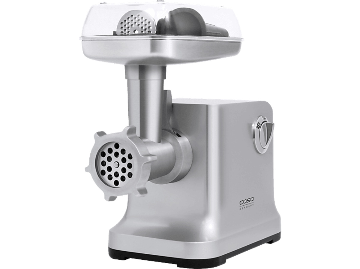 Bild 1 von CASO 2870 FW2000 Fleischwolf 800 Watt Silber, Silber