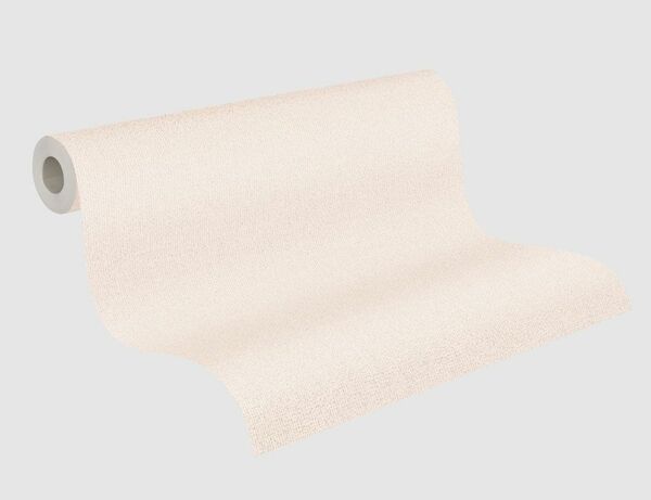 Bild 2 von Vliestapete Uni Beige