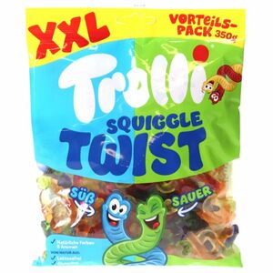 Trolli Squiggle Twist XXL