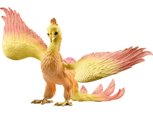 SCHLEICH Phoenix Spielfigur Mehrfarbig, Mehrfarbig
