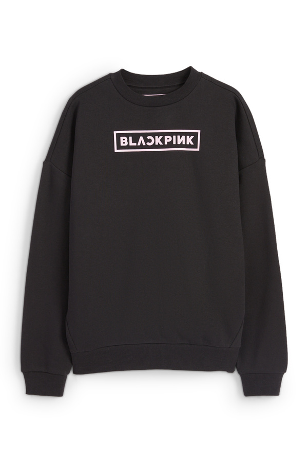 Bild 1 von C&A CLOCKHOUSE-Sweatshirt-Blackpink, Schwarz, Größe: XS