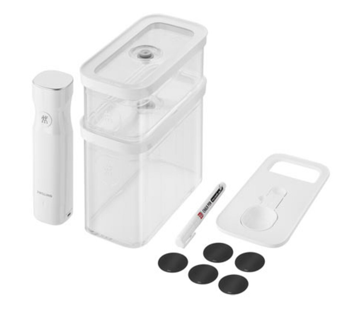 Bild 1 von ZWILLING FRESH & SAVE CUBE, Starter-Set, M, 5-teilig