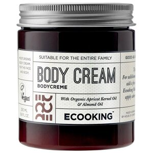 Ecooking  Ecooking Body Cream Körpercreme 250.0 ml