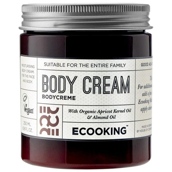 Bild 1 von Ecooking  Ecooking Body Cream Körpercreme 250.0 ml