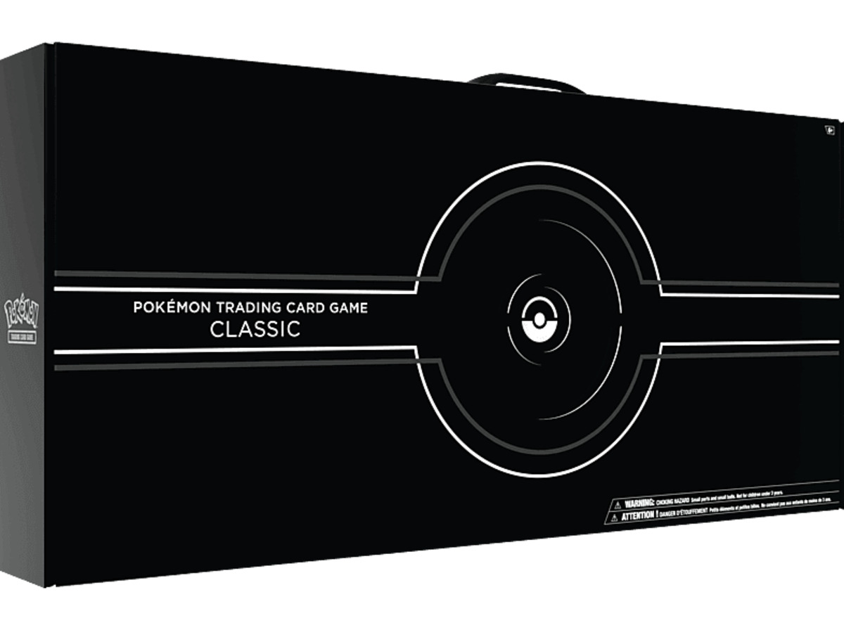 Bild 1 von THE POKEMON COMPANY INT. 85568 - PKM TCG Classics Box EN Sammelkartenspiel, Mehrfarbig