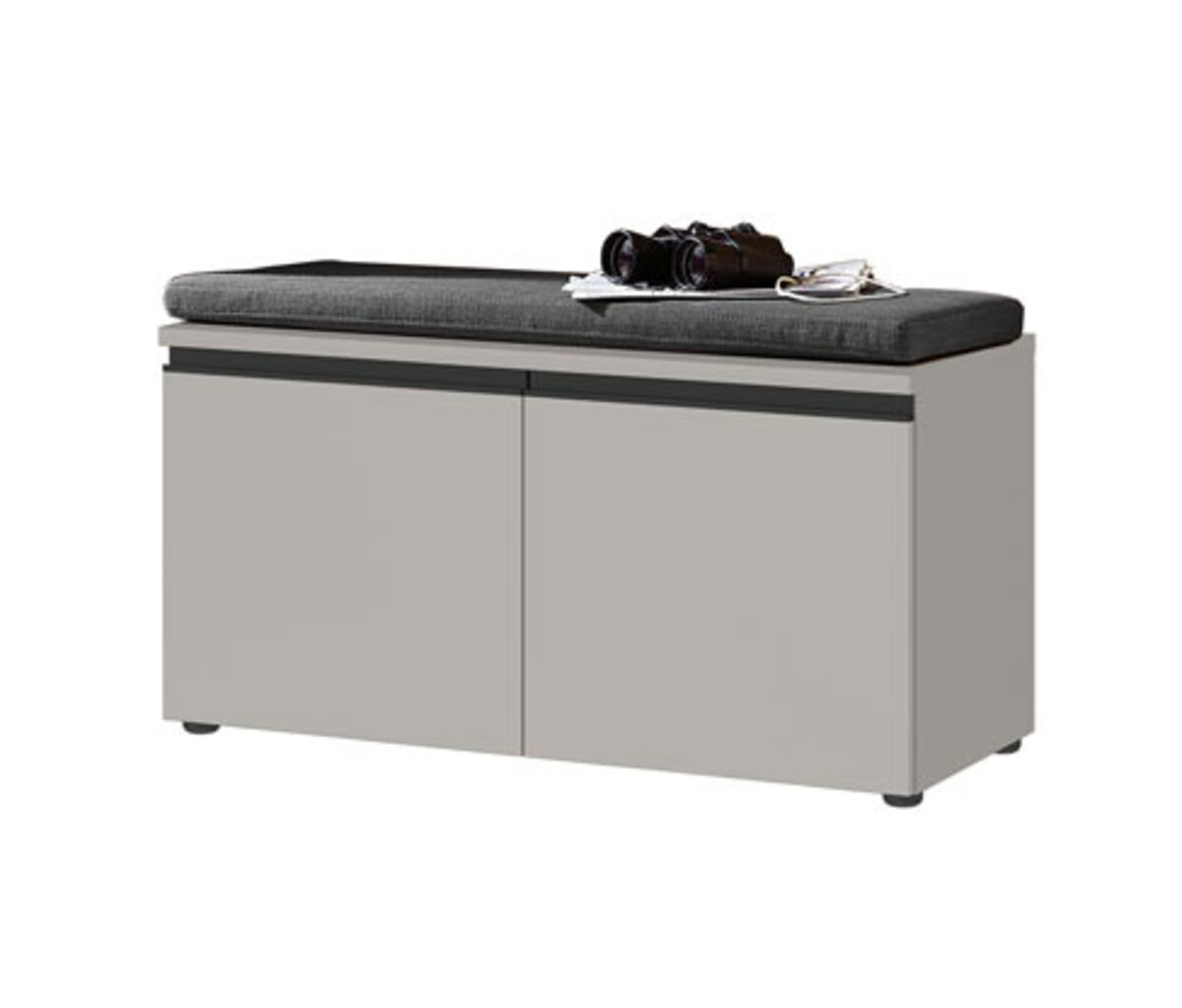 Bild 1 von Schuhbank mit Sitzkissen »Vik«