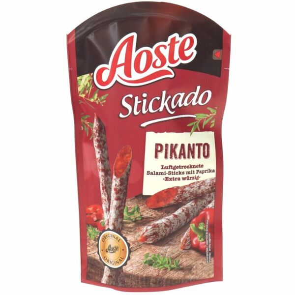 Bild 1 von Aoste Stickado Salami Pikant