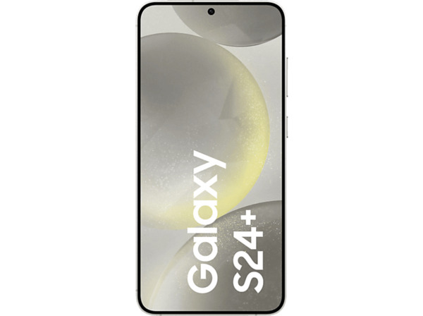 Bild 1 von SAMSUNG Galaxy S24+ 5G 512 GB Marble Gray Dual SIM, Marble Gray