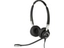 Bild 1 von JABRA BIZ 2400 II binaural NC Headset Schwarz, Schwarz