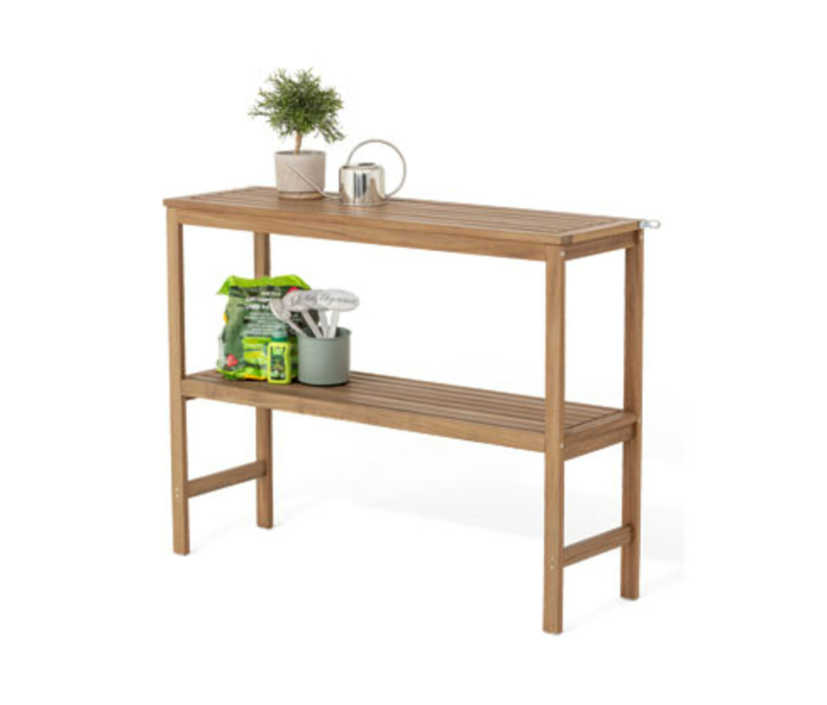 Bild 1 von Große Konsole mit 2 Ebenen »Lenja«