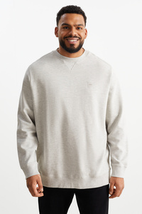 C&A Sweatshirt, Grau, Größe: 3XL