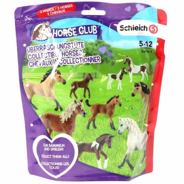 Bild 1 von Schleich Überraschungstüte Horse Club