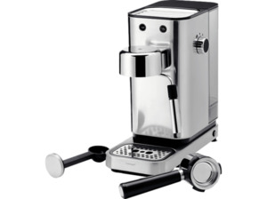 WMF 04.1236.0011 Lumero Espressomaschine Silber, Silber