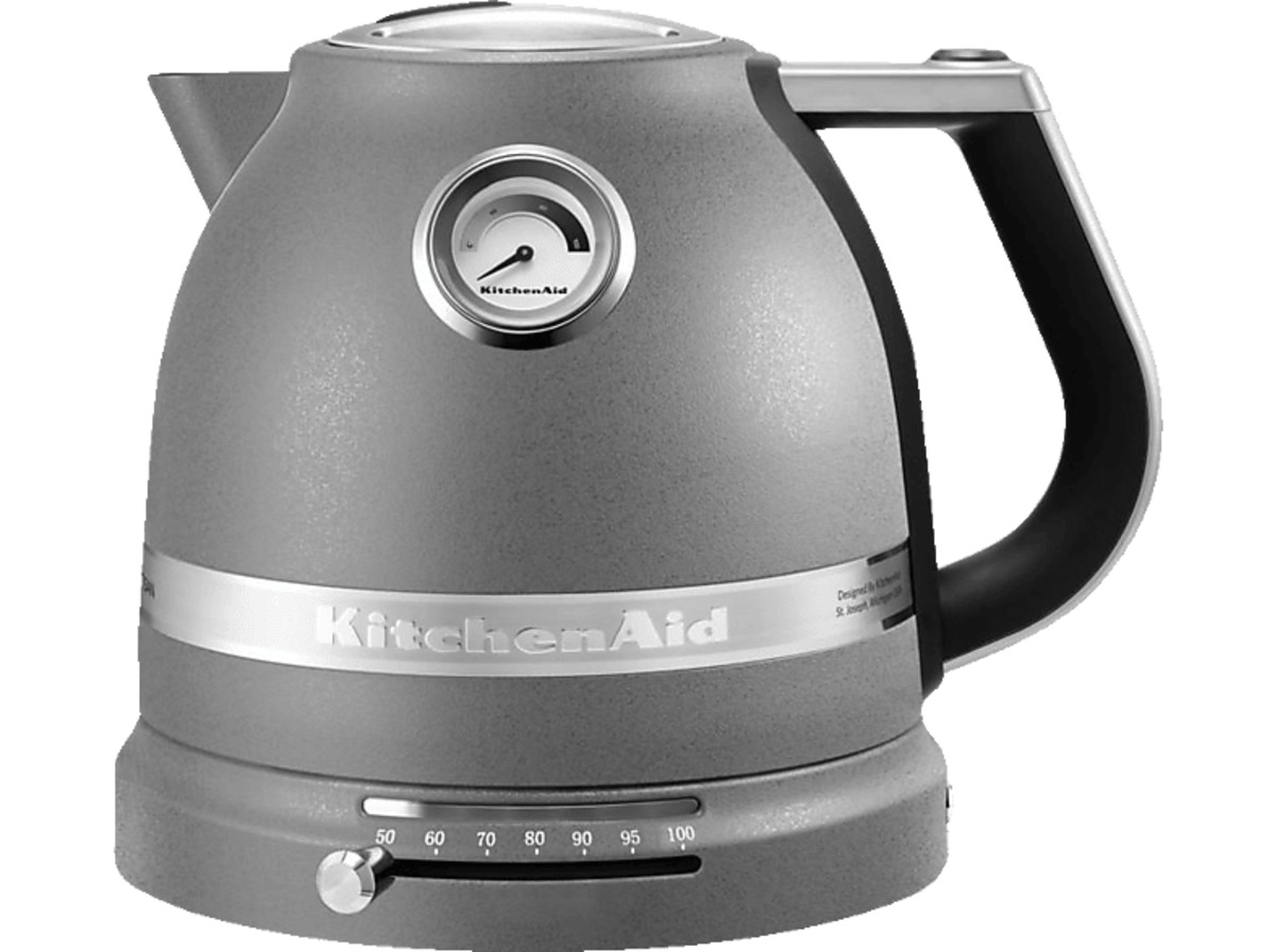 Bild 1 von KITCHENAID 5KEK1522EGR Wasserkocher, Imperial Grey, Imperial Grey