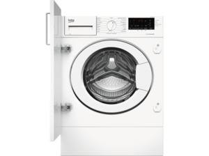 BEKO WMI 71433 PTE 1 Waschmaschine (7 kg, 1400 U/Min., C), Weiß