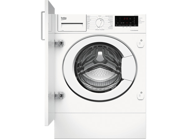 Bild 1 von BEKO WMI 71433 PTE 1 Waschmaschine (7 kg, 1400 U/Min., C), Weiß