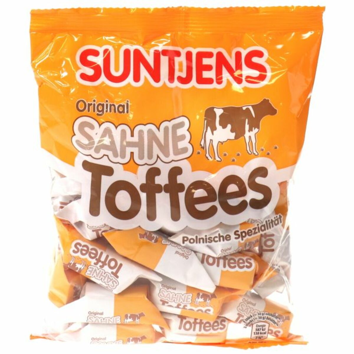 Bild 1 von Suntjens Sahne Toffees